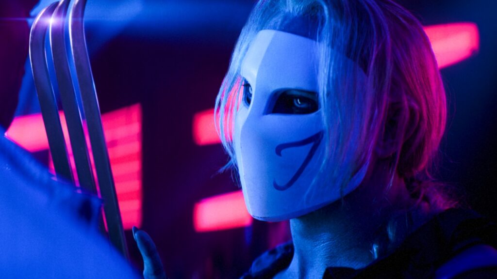Is Everyone in ‘Street Fighter’ a Kinsey 3?
