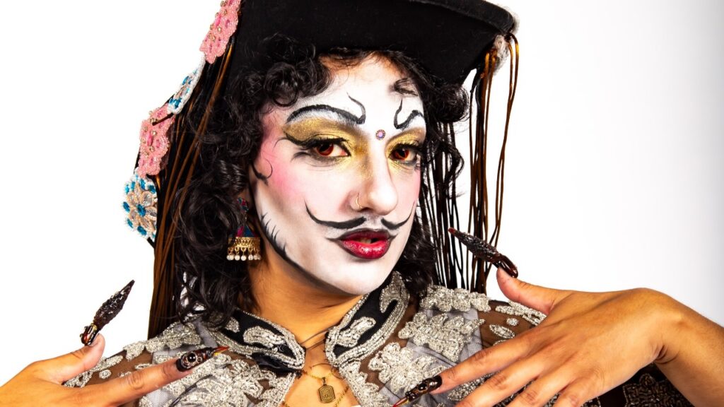 ‘King of Drag’s Twinka Masala Is Calling for a Drag Revolution (Exclusive)