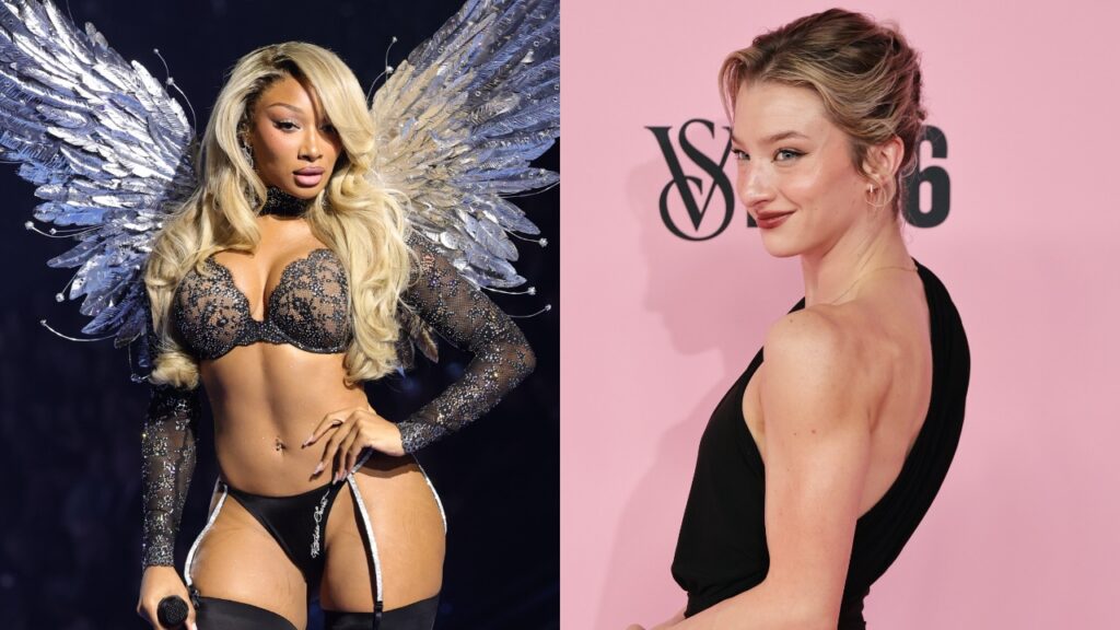 11 Sapphic Models & Attendees Who Lit Up The 2026 Victoria’s Secret Fashion Show
